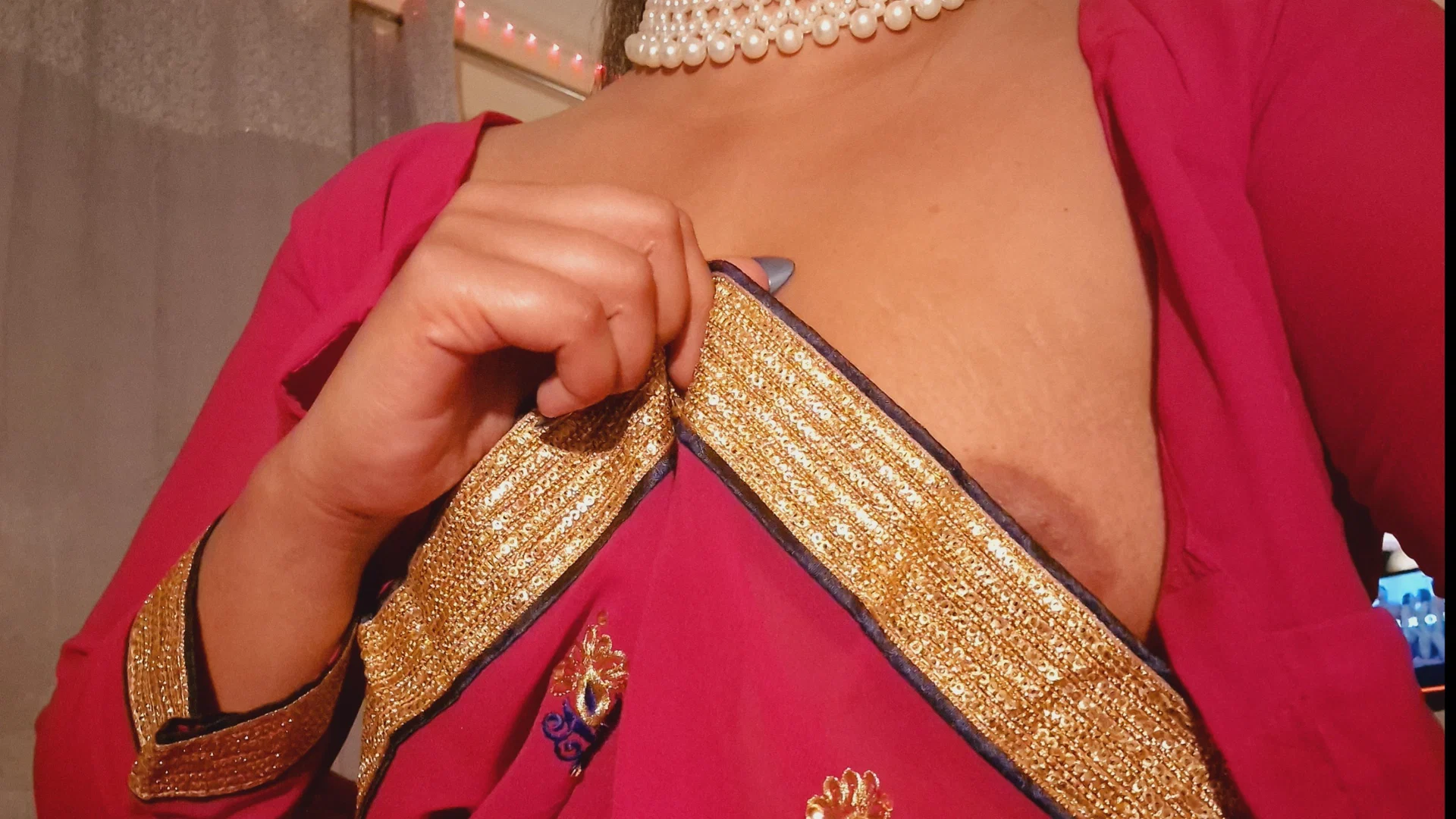 AlishaYourIndianMilf🇮🇳 profile banner