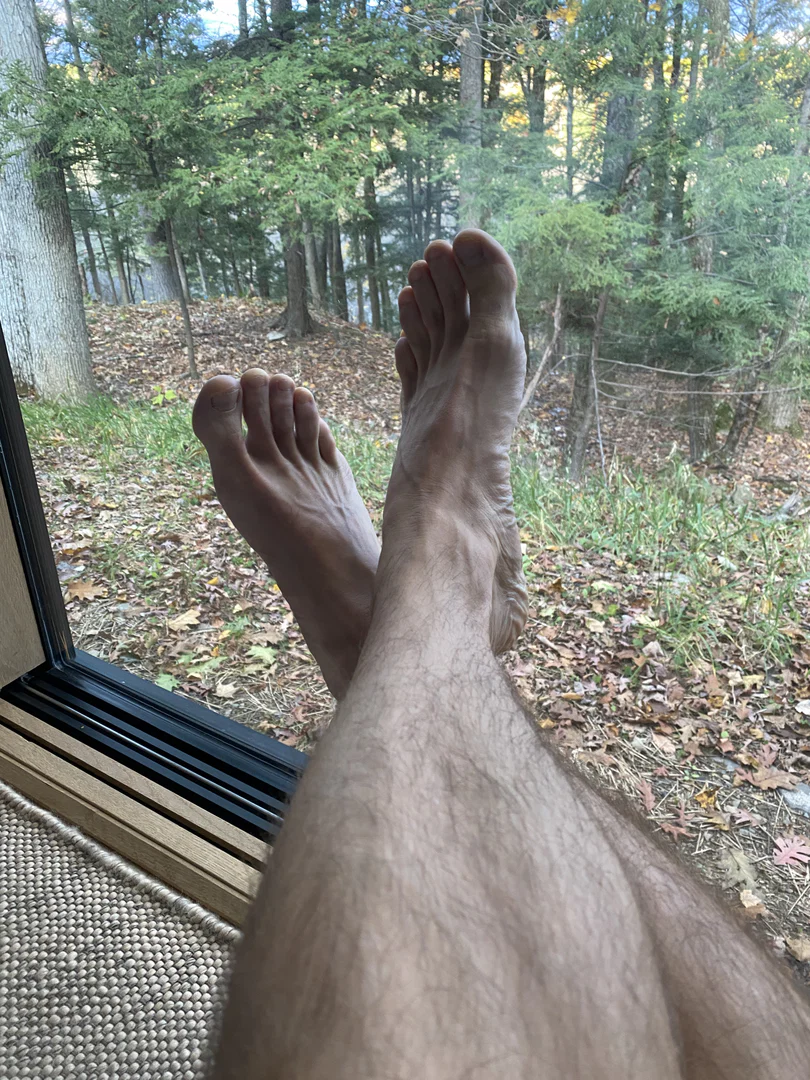 Paul Wagner’s Feet profile banner