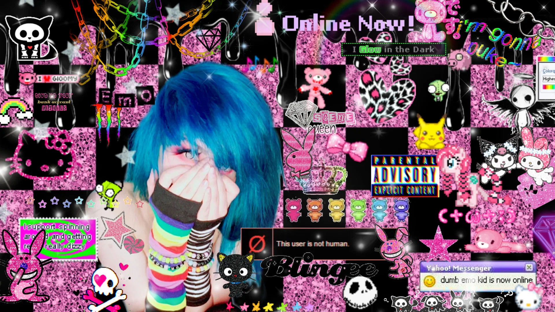 ⸸Lucifer⸸ profile banner