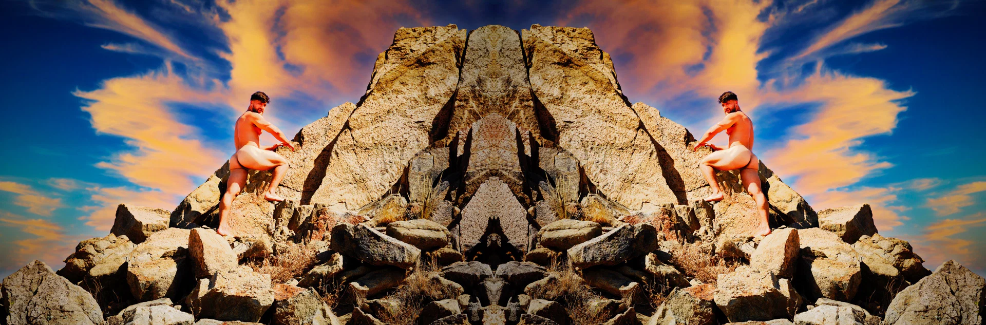 Heath Halo profile banner
