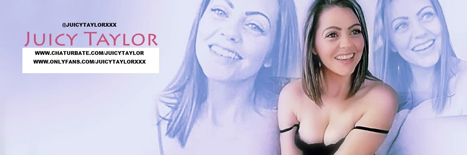 JUICY TAYLOR XXX profile banner