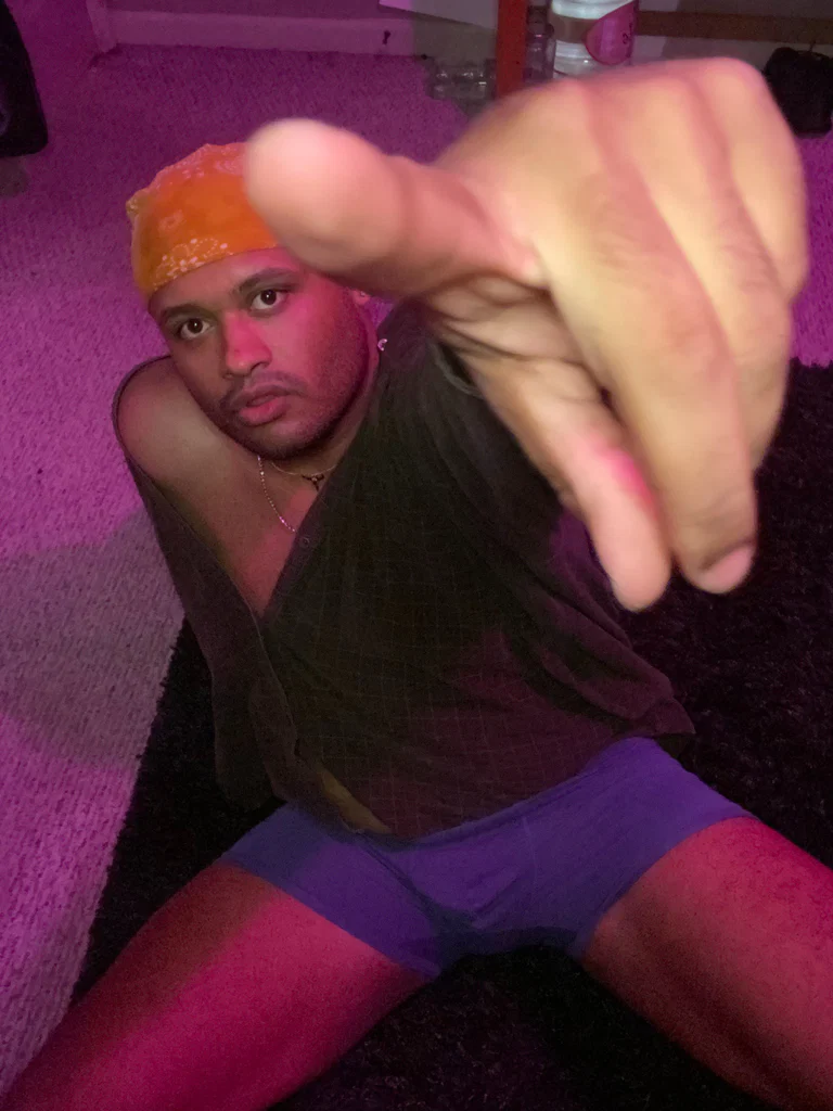 Kinky big boi