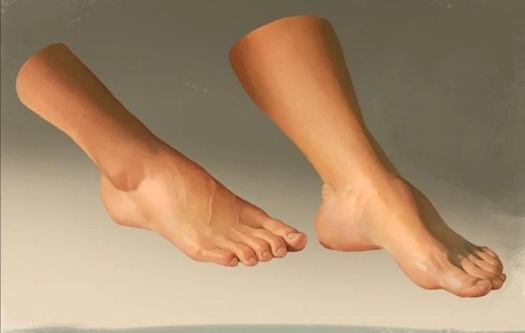 Just feets ✨ profile banner