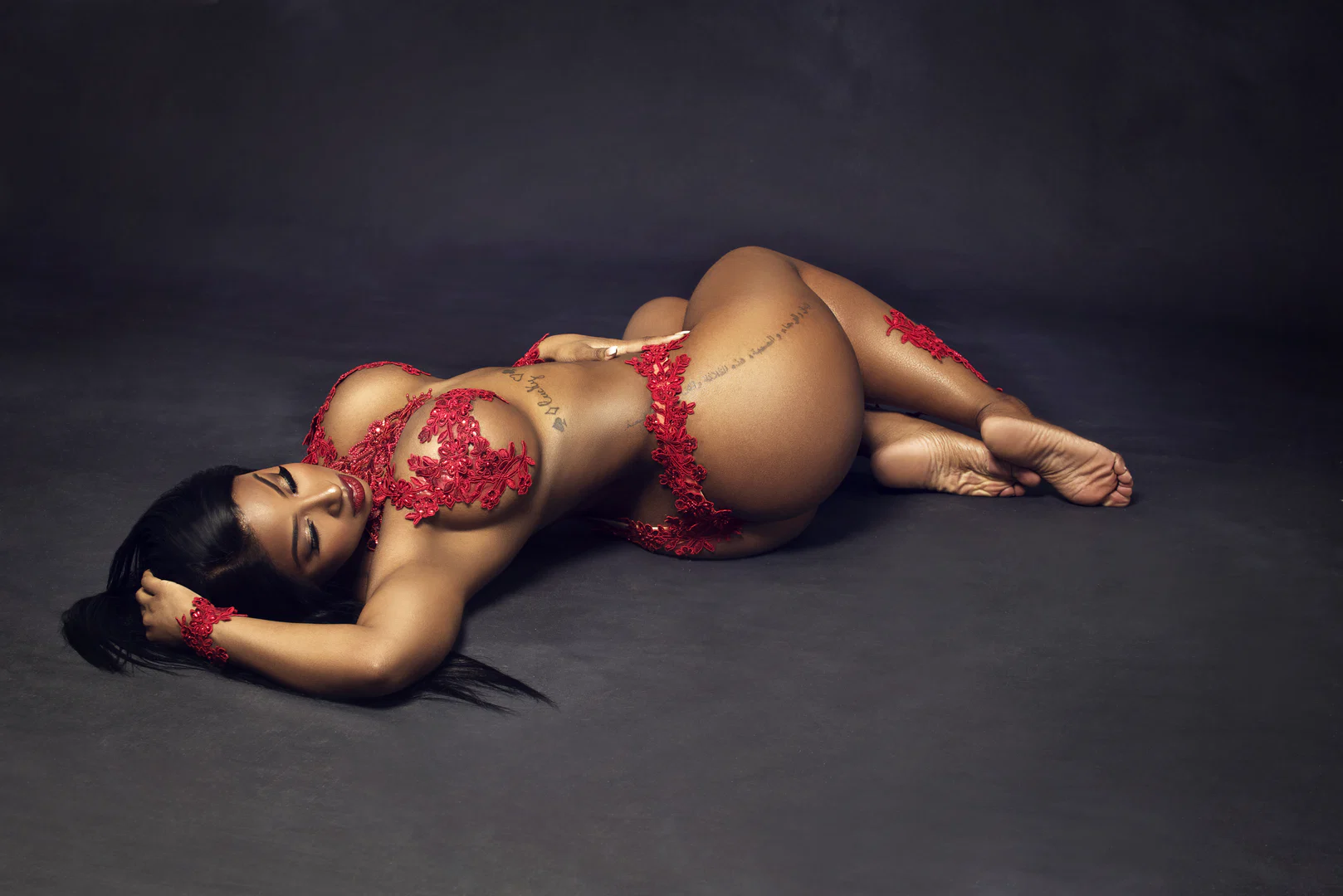 Priya Rainelle profile banner