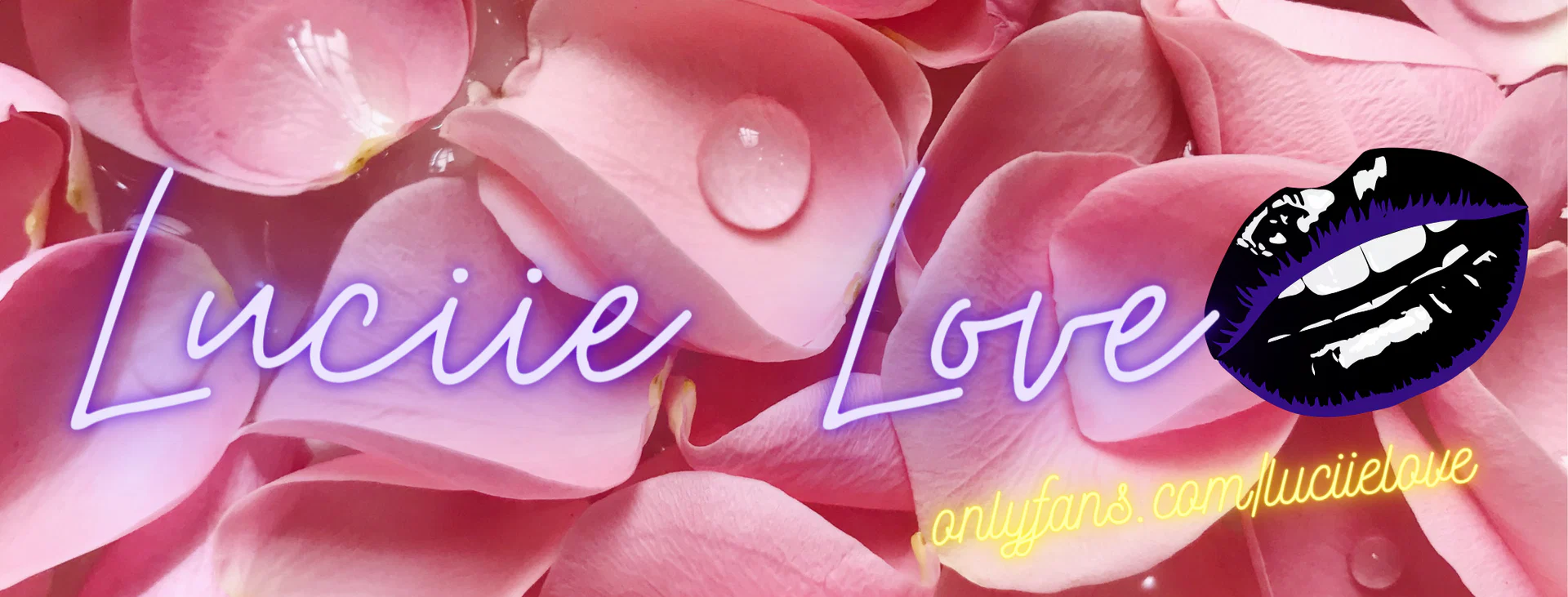 Luciie Love π profile banner