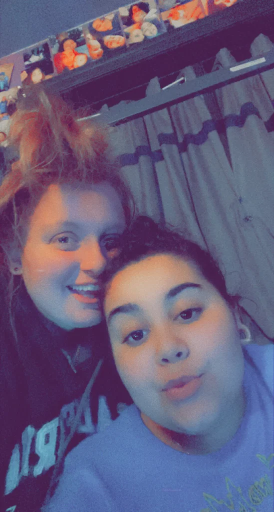 Ashleigh and Mikayla's avatar