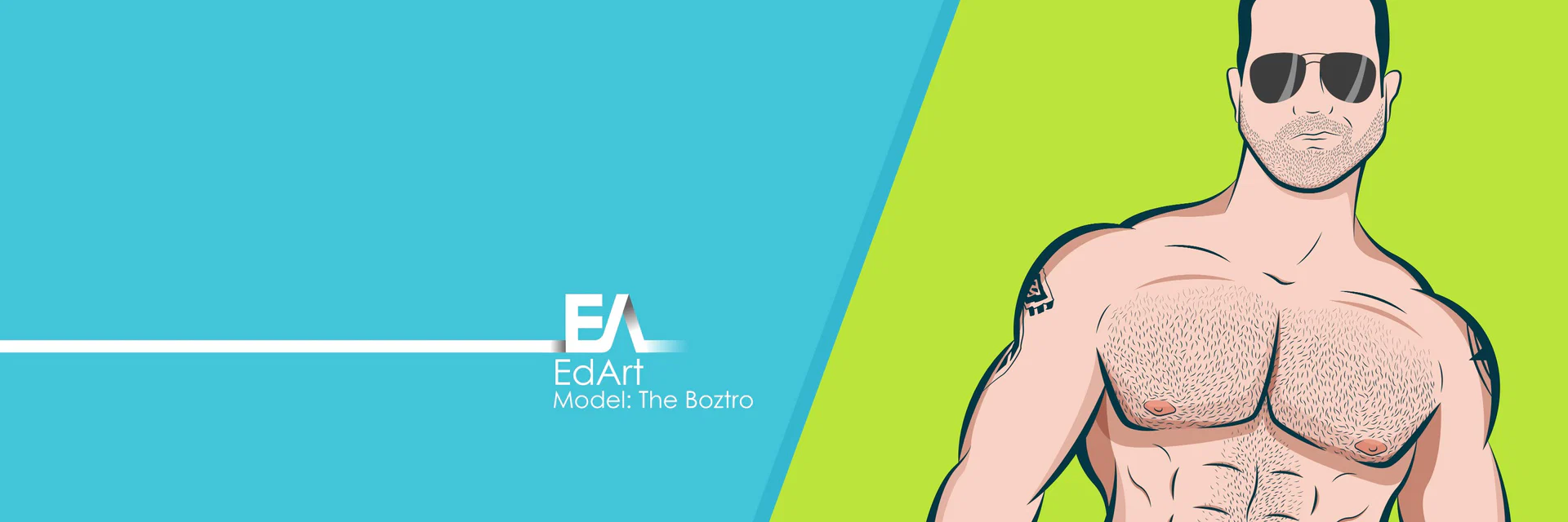 Ed Art profile banner