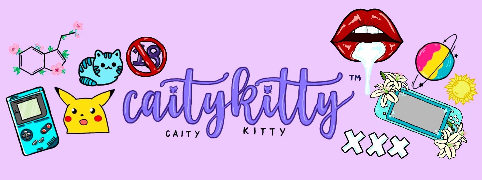 CaityKitty ✨ profile banner