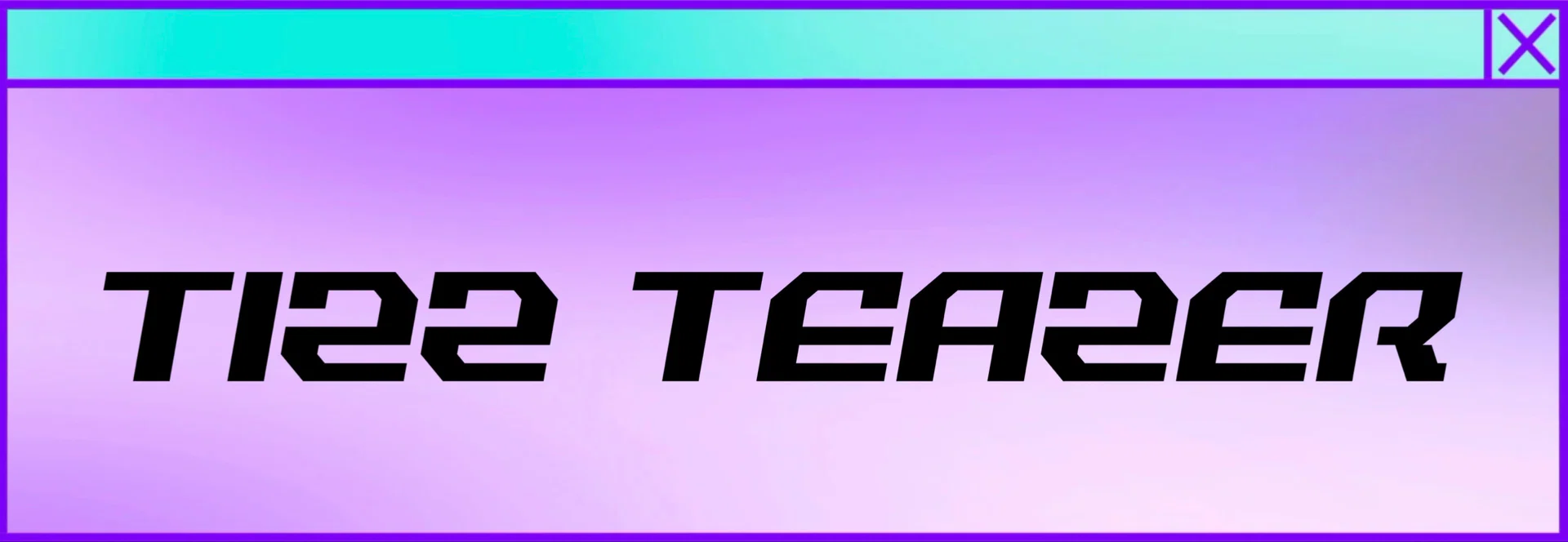 T x profile banner
