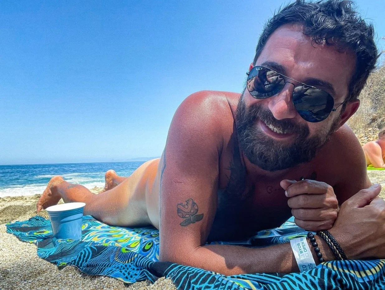 Bearded Brazilian🇧🇷 profile banner
