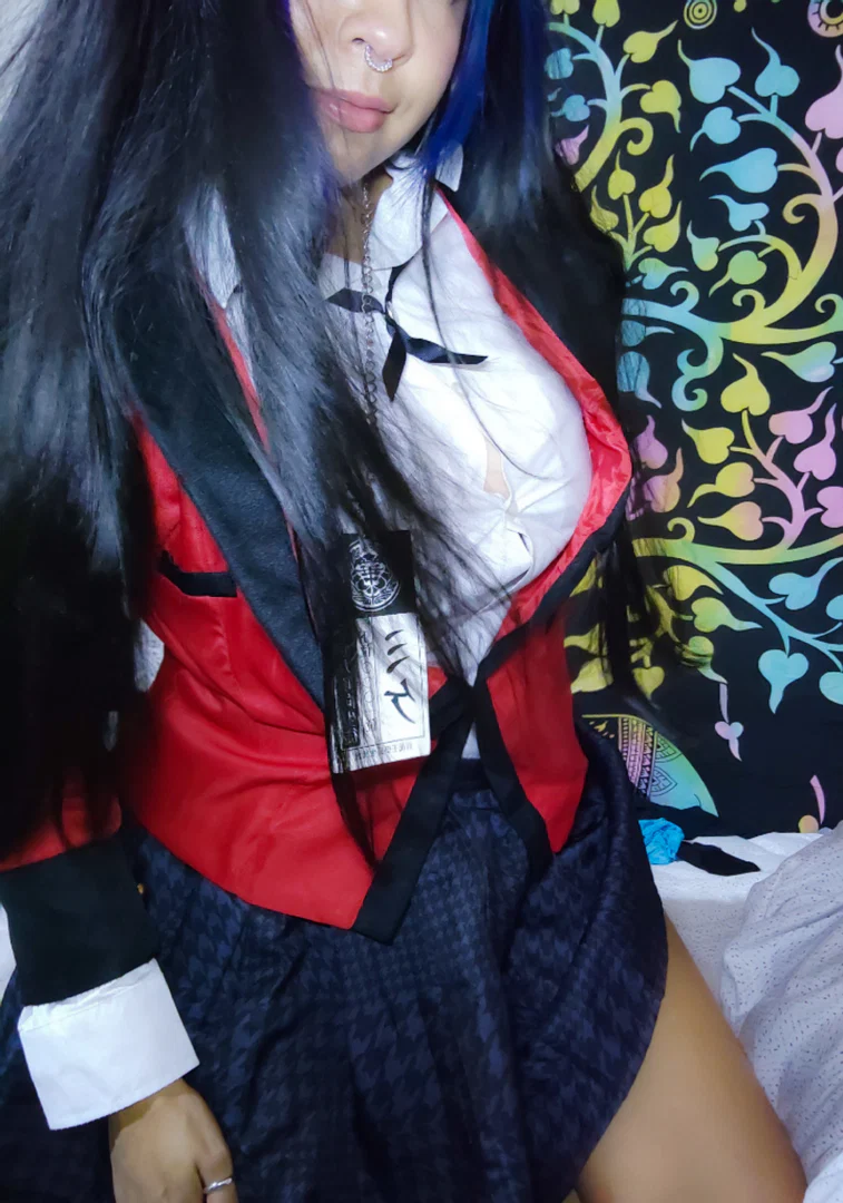 Yumeko Jabami profile banner