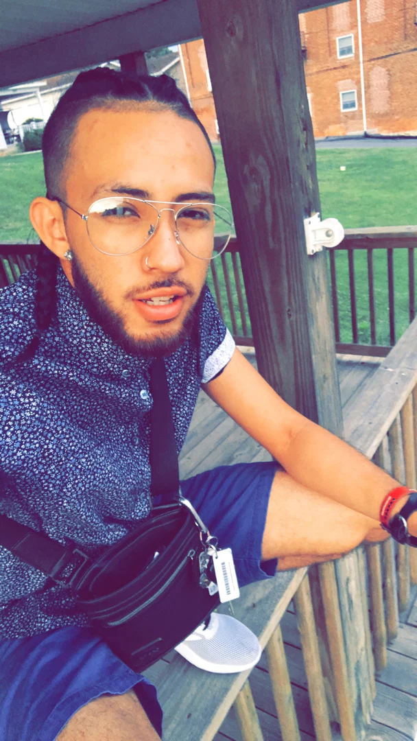 Alex profile banner
