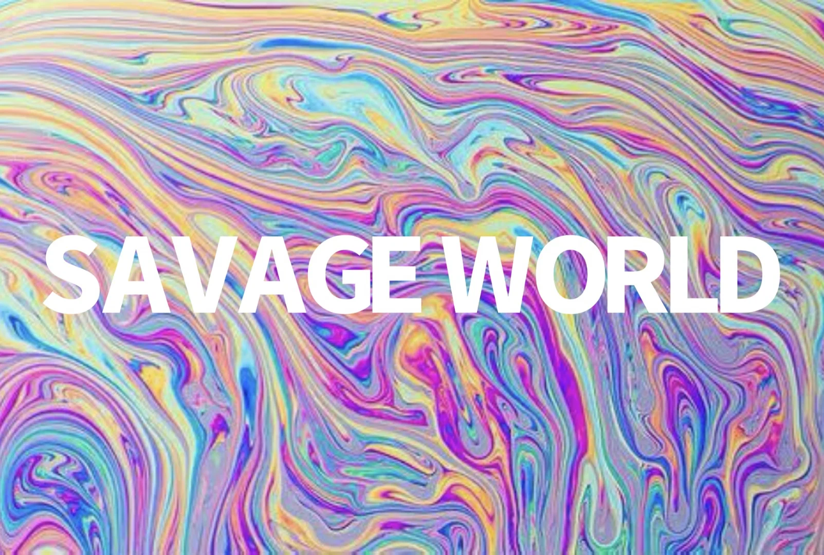 Miss Savage profile banner