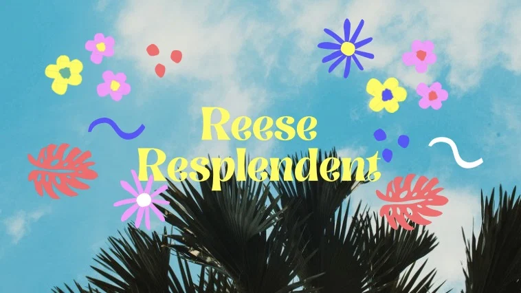 Reese profile banner