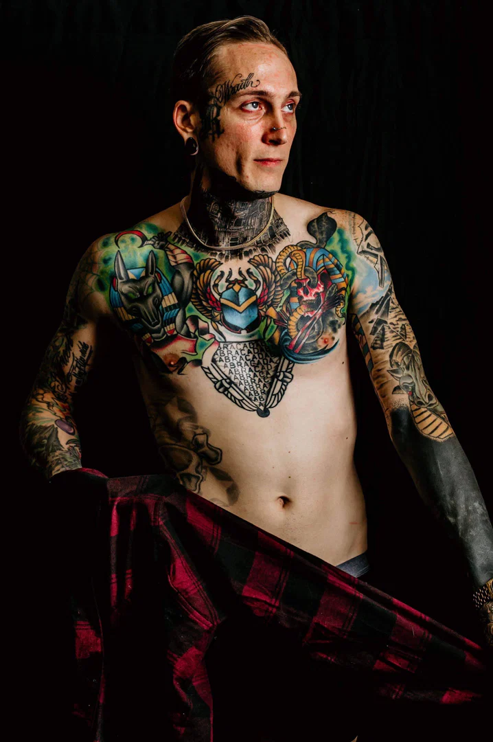 Beautiful Dead Boy profile banner