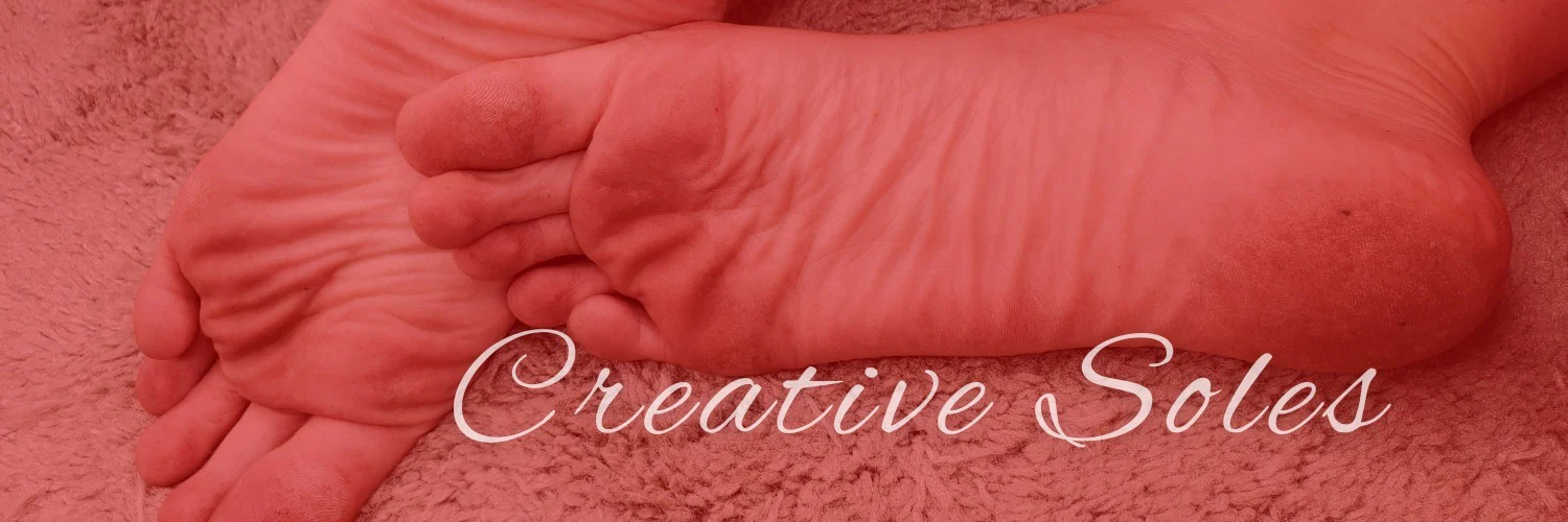 Creative Soles - Goddess Michi profile banner