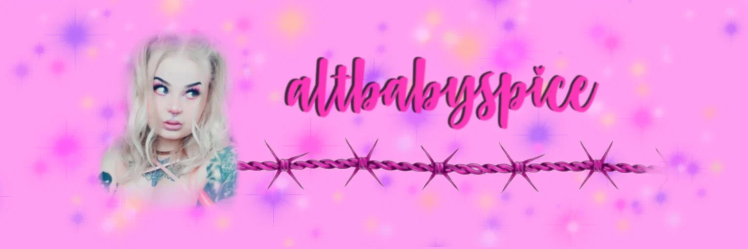 altbabyspice profile banner