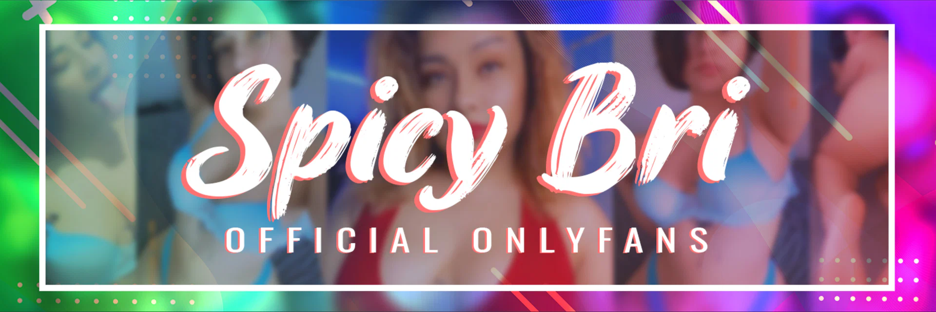 Spicy Bri profile banner