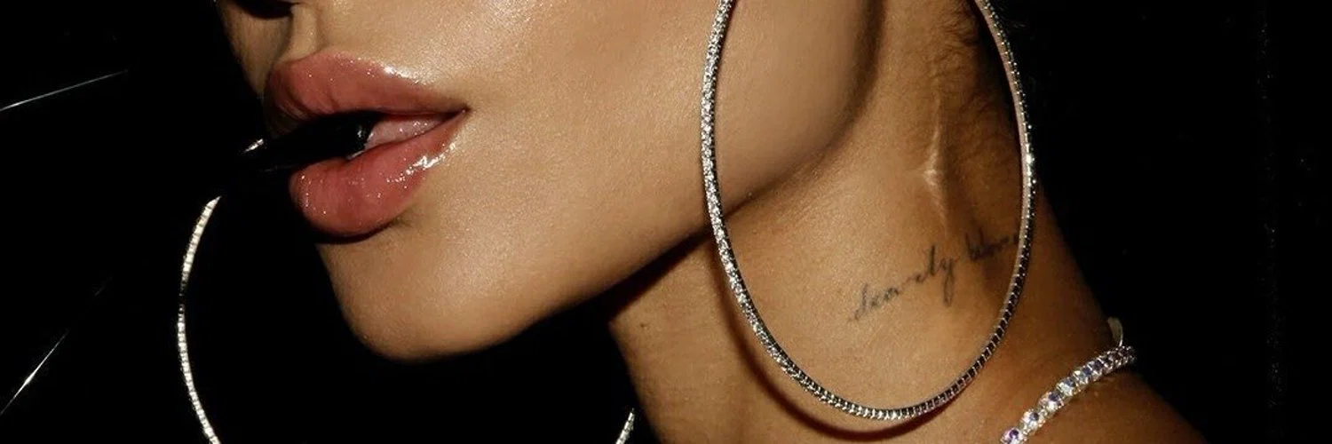 M profile banner