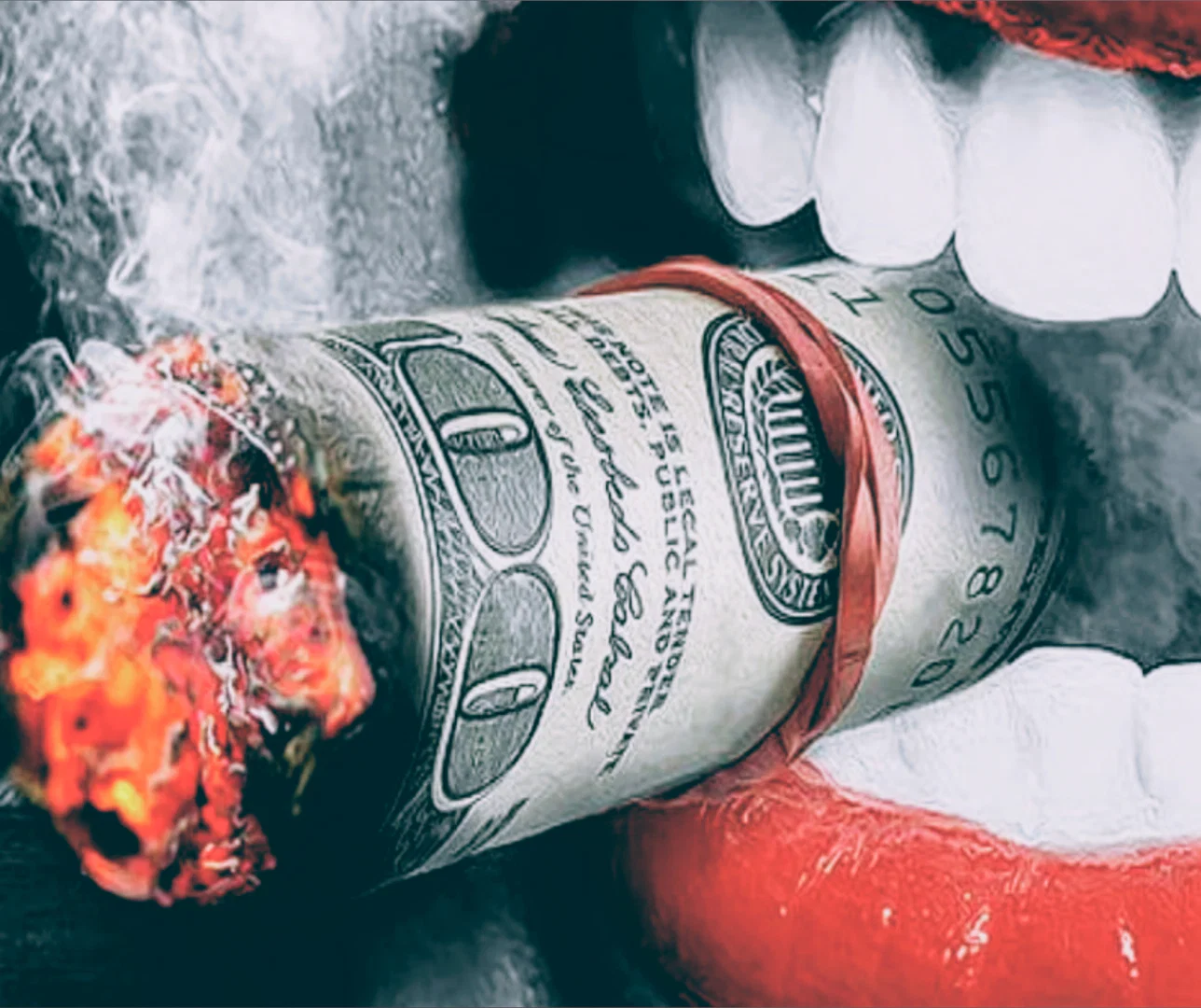 Lou Babii profile banner