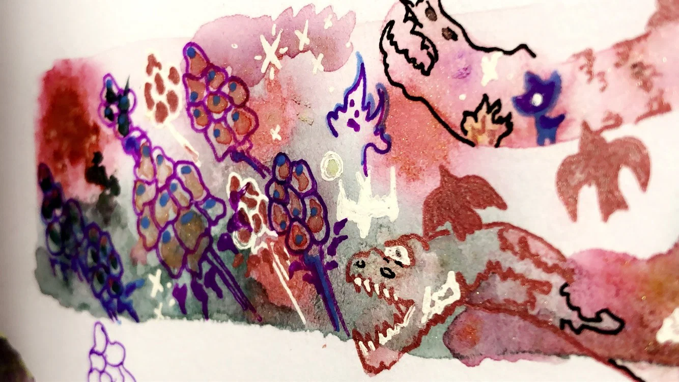 Divine profile banner