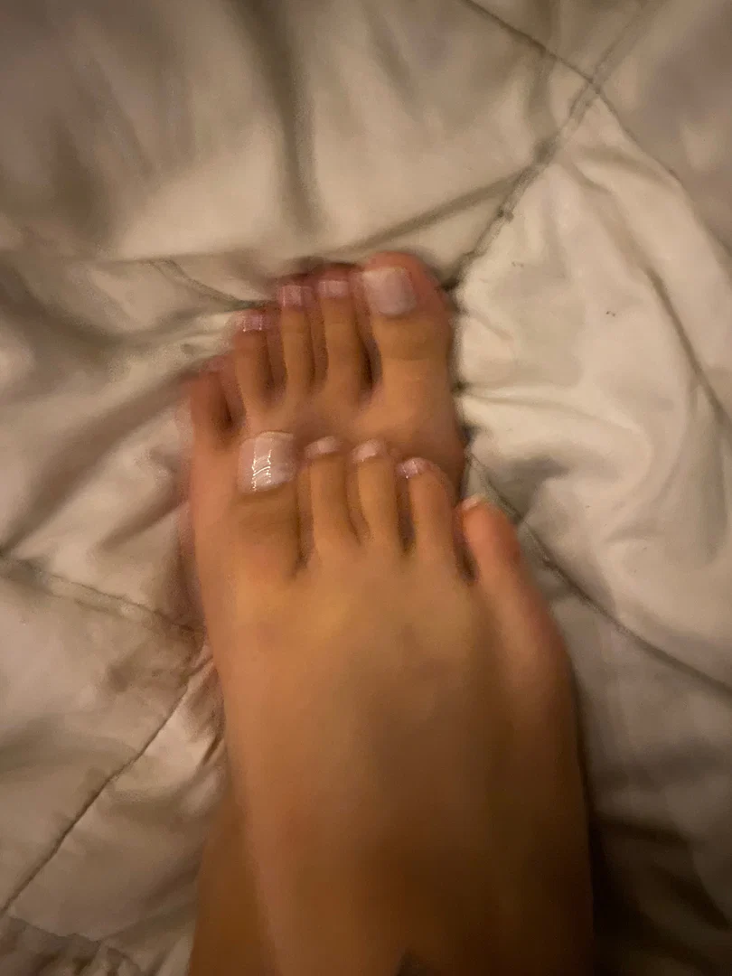 My little feet profile banner