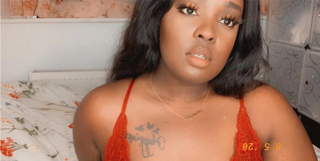 ChocolateEbonyBBW's avatar