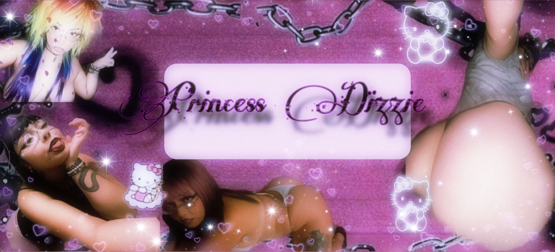 Princess profile banner