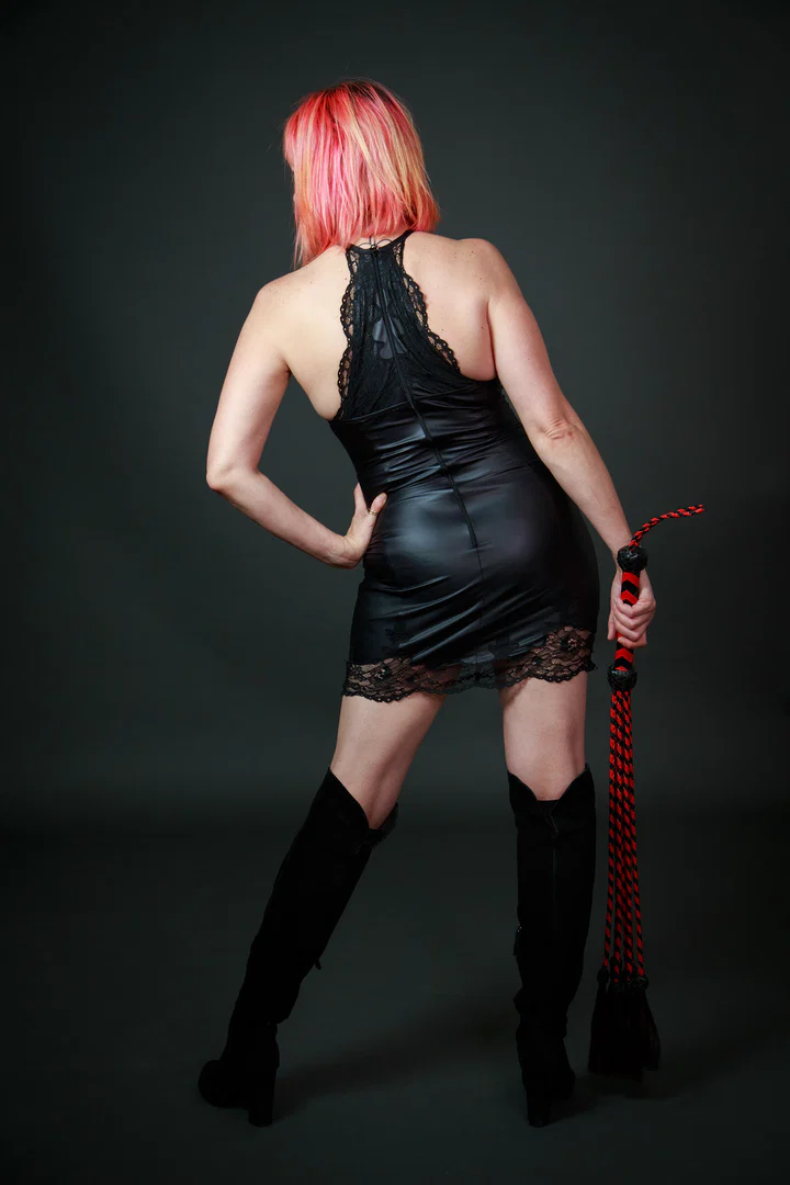 Mistress CJ profile banner