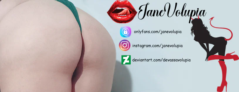 JaneVolupia profile banner