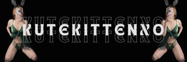 Kutekittenxo profile banner