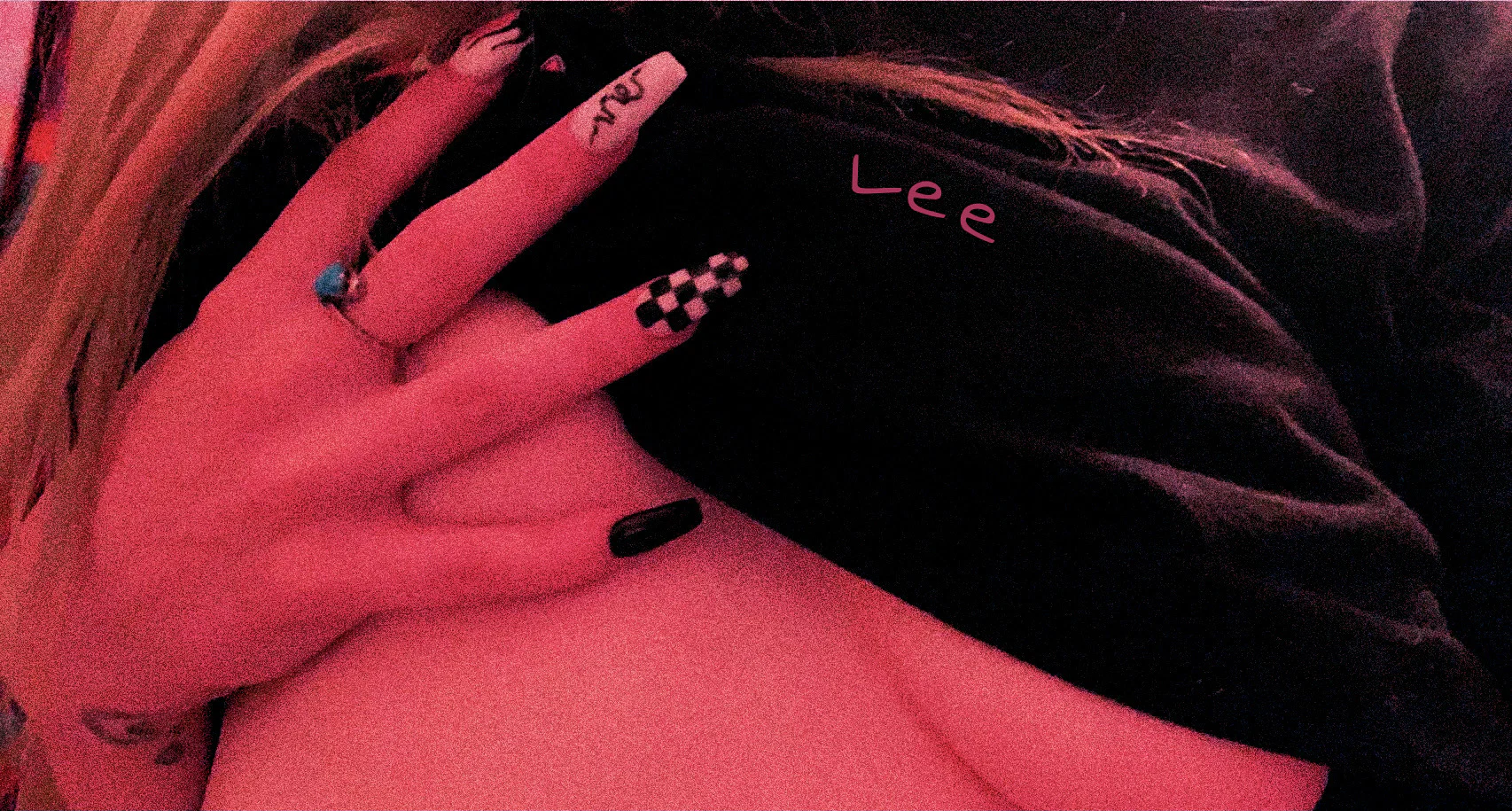 Lee 🥰🖤 profile banner