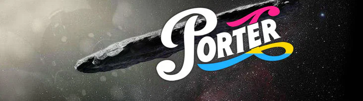 Porter profile banner