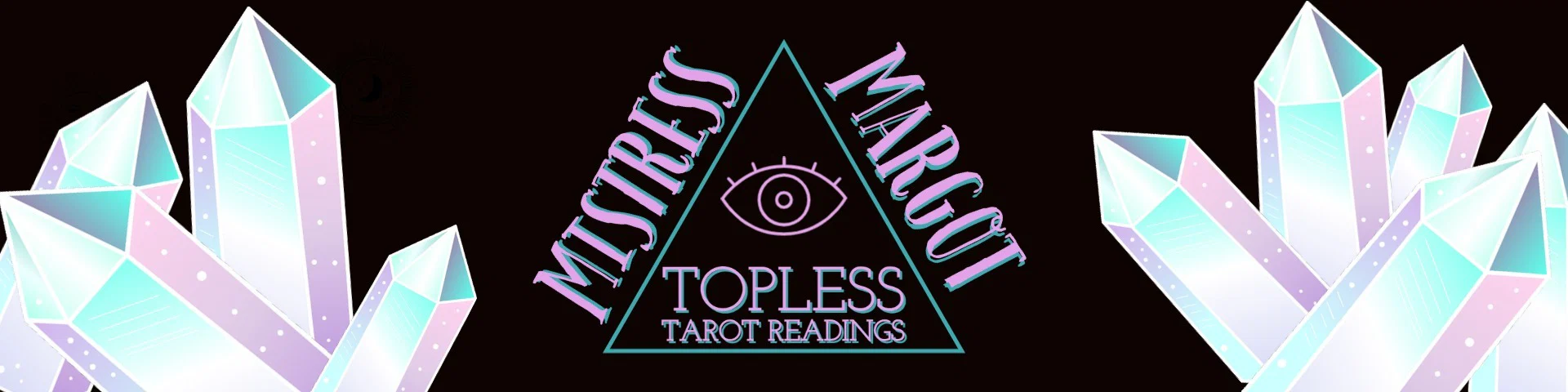 Mistress Margot Tarot profile banner