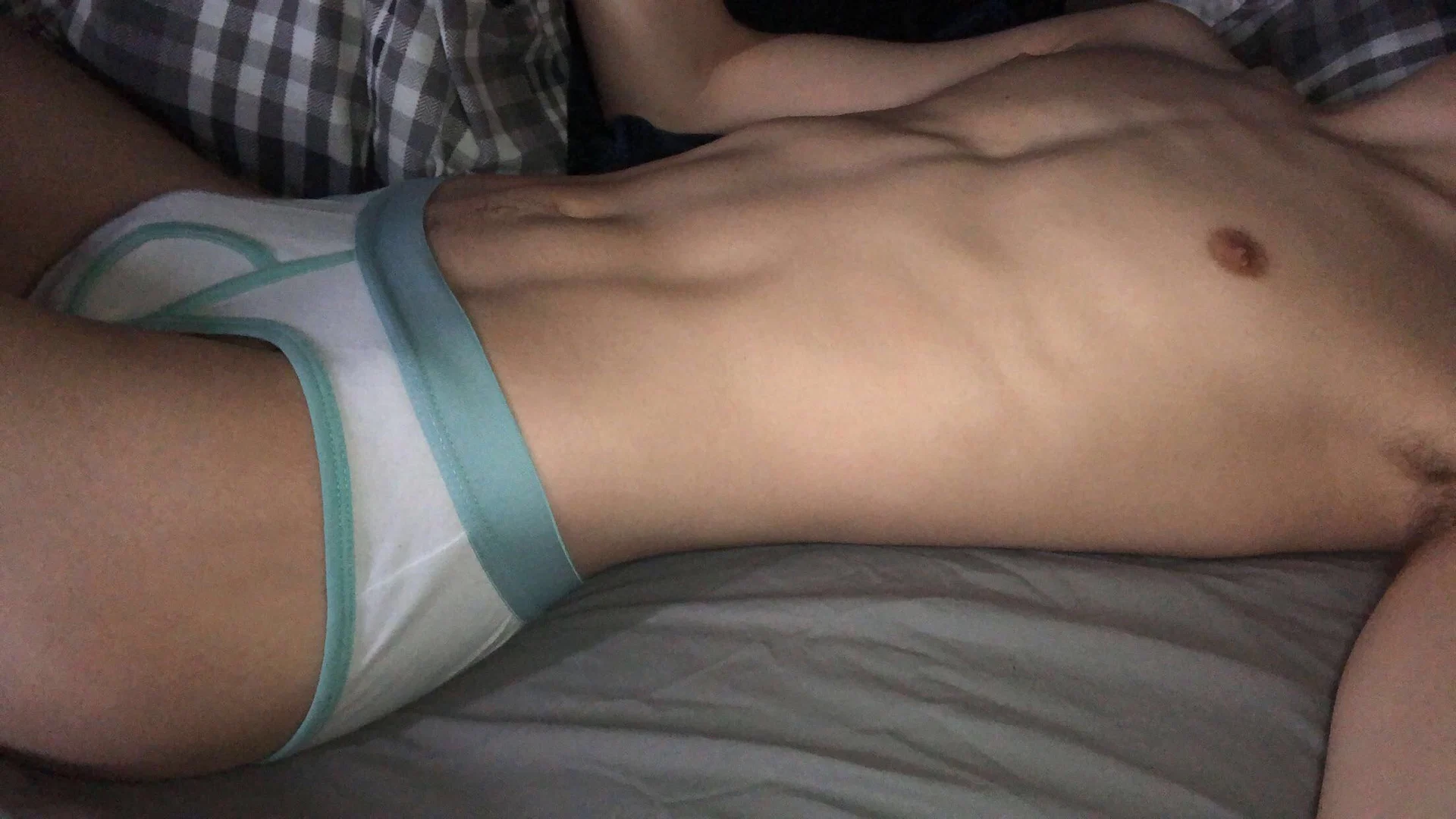 Gay boy profile banner
