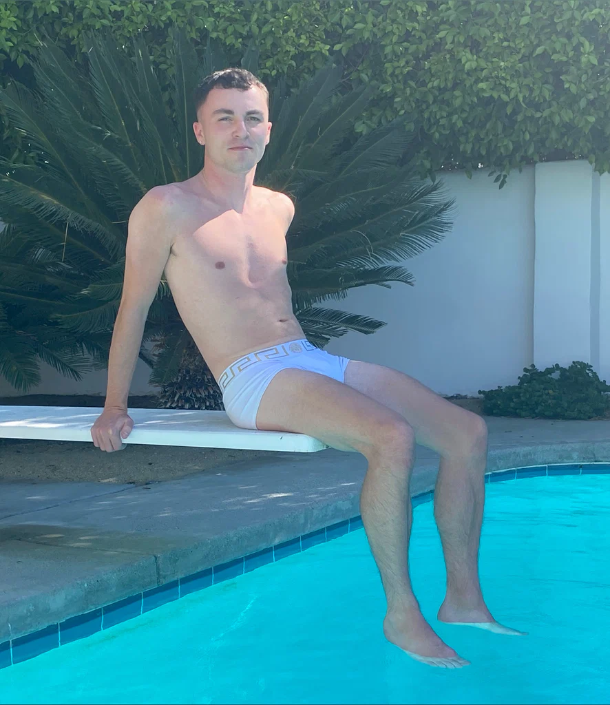 Leo Warren's avatar