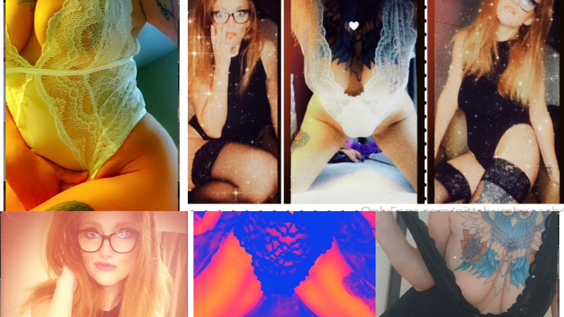 Peaches profile banner