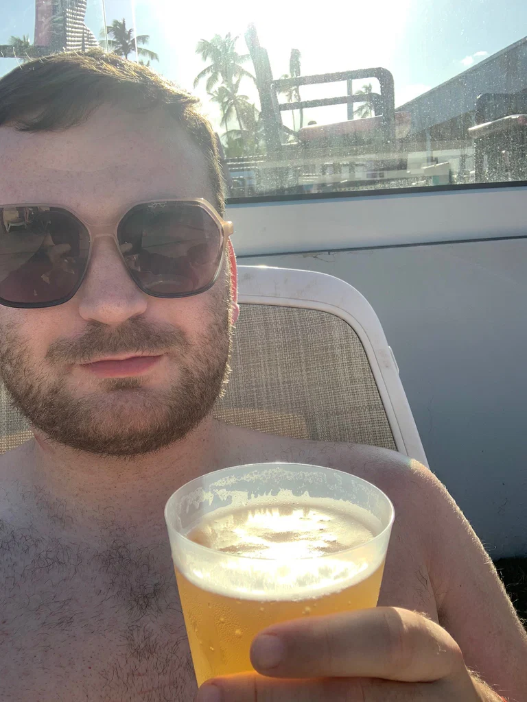 Jake Henderson's avatar