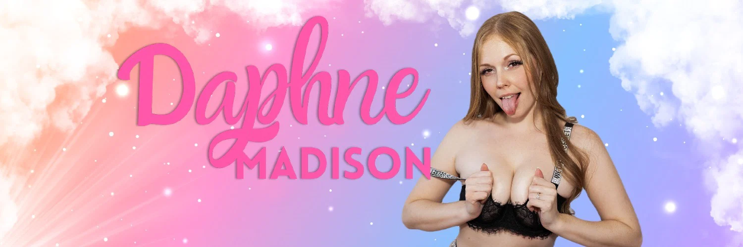 daphne🌸 profile banner