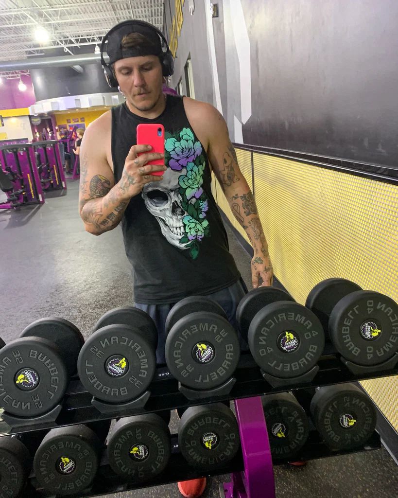 InkedGymRat's avatar