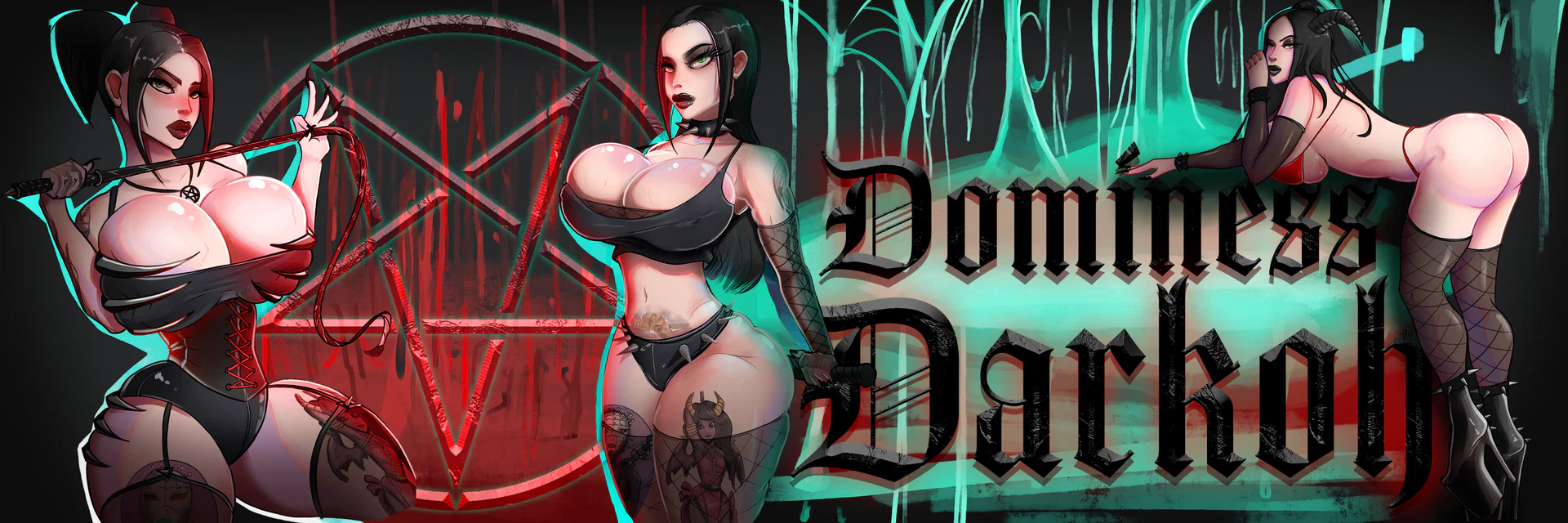 DDarkoh profile banner