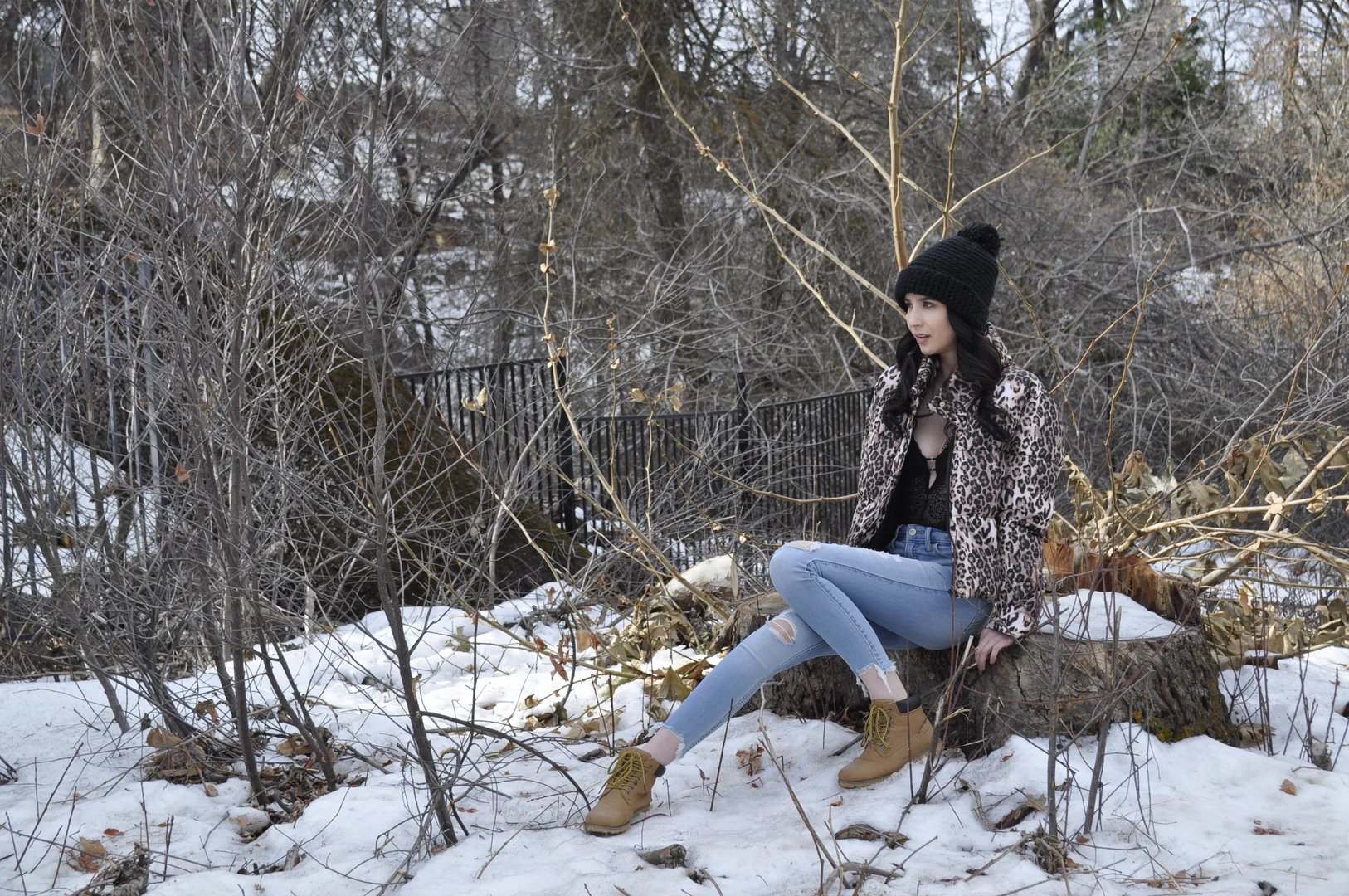 Brooke Blossom profile banner