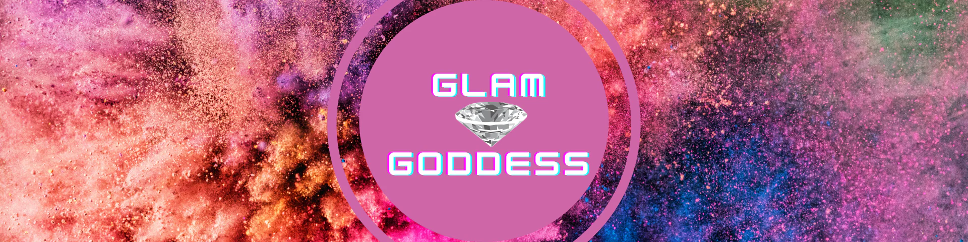 Glam Goddess profile banner
