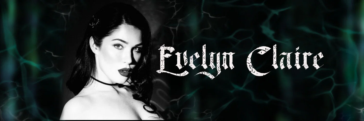 Evelyn Claire profile banner
