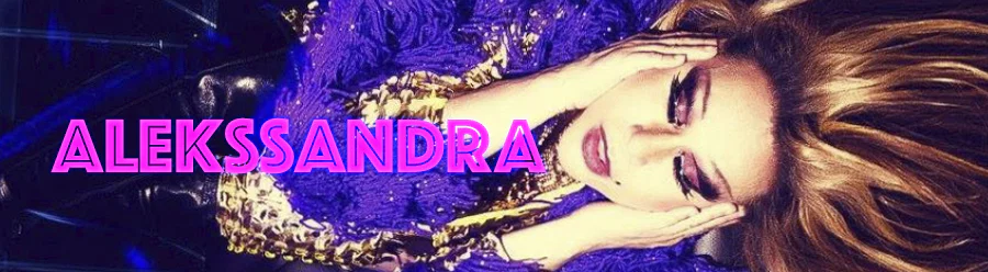 Alekssandra profile banner