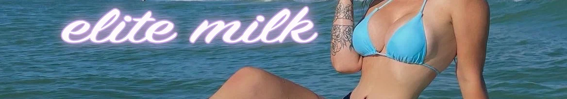 Elite Milk profile banner
