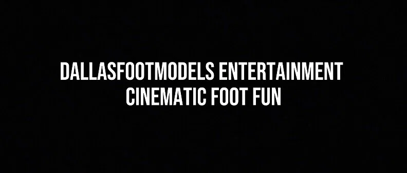 DallasFootModels profile banner