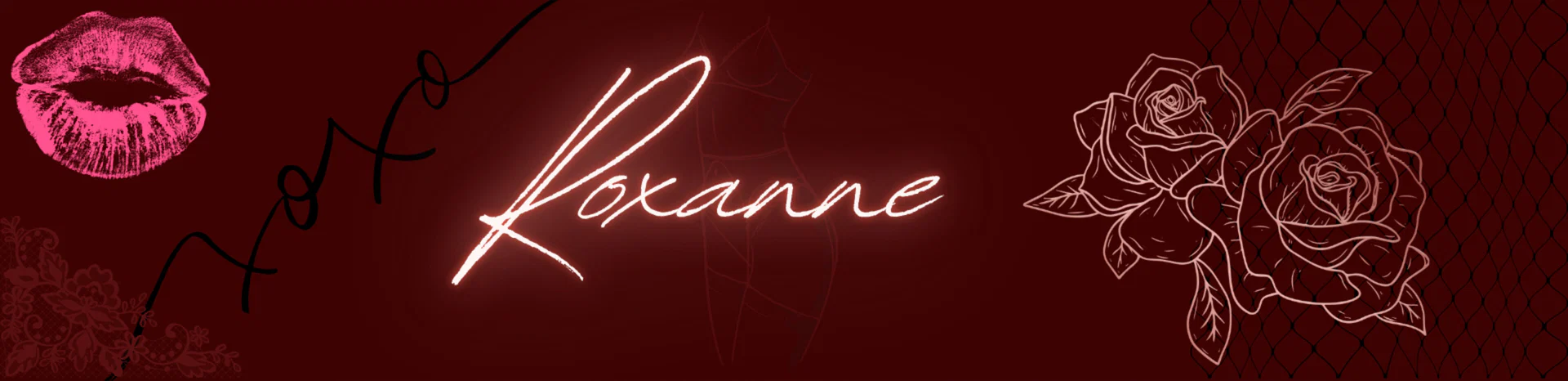 Roxanne profile banner