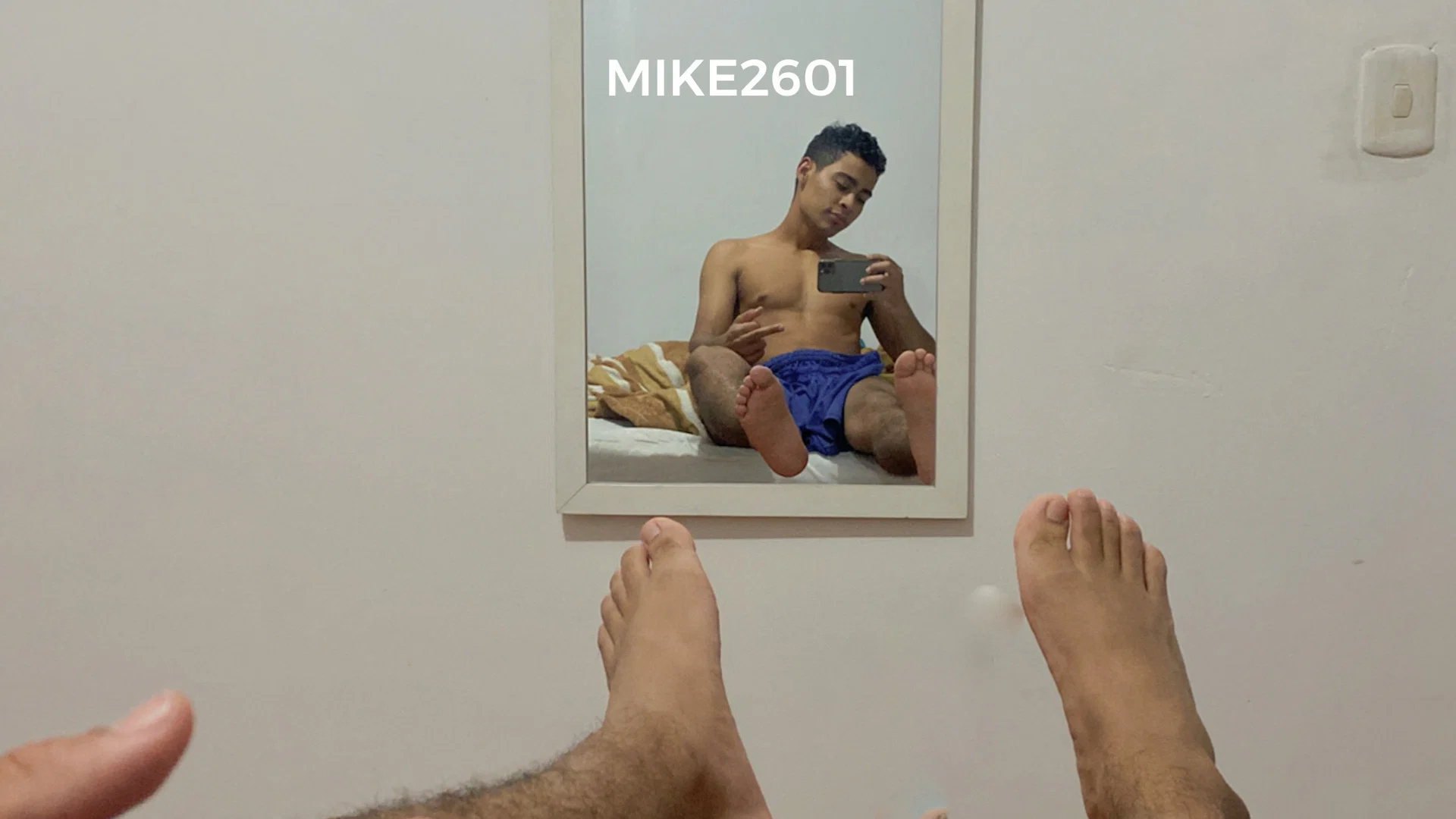 Mike profile banner