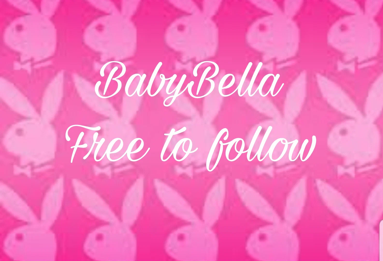 Babybella profile banner